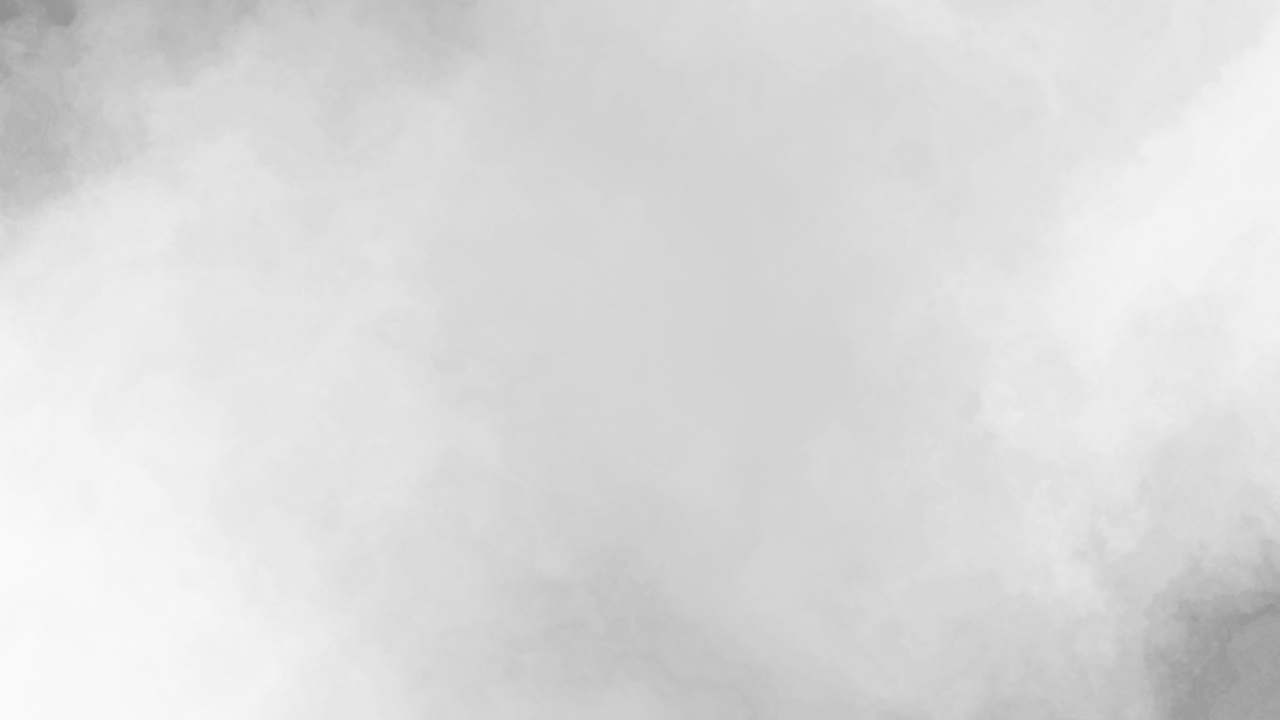 Hintergrundbild Wolken grau-weiß